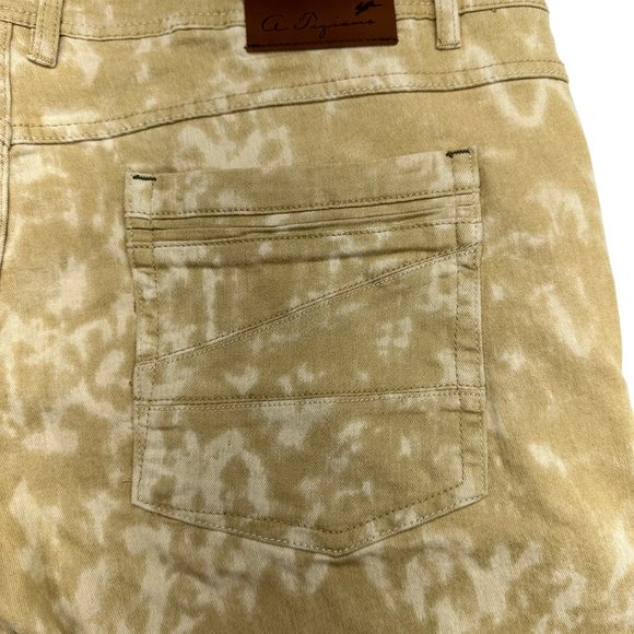 A. Tiziano Bond Straight Fit Jeans (42) - Picture 7 of 9